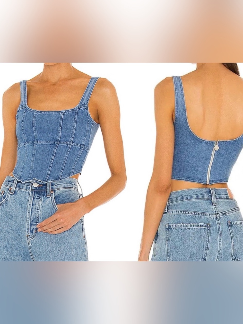 OW x Revolve | Demi Top size S